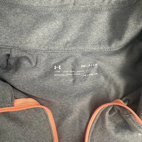 Under Armour Women's UA Tech Twist Full Zip Top, Size Small, Lightweight - Picture 4 of 5